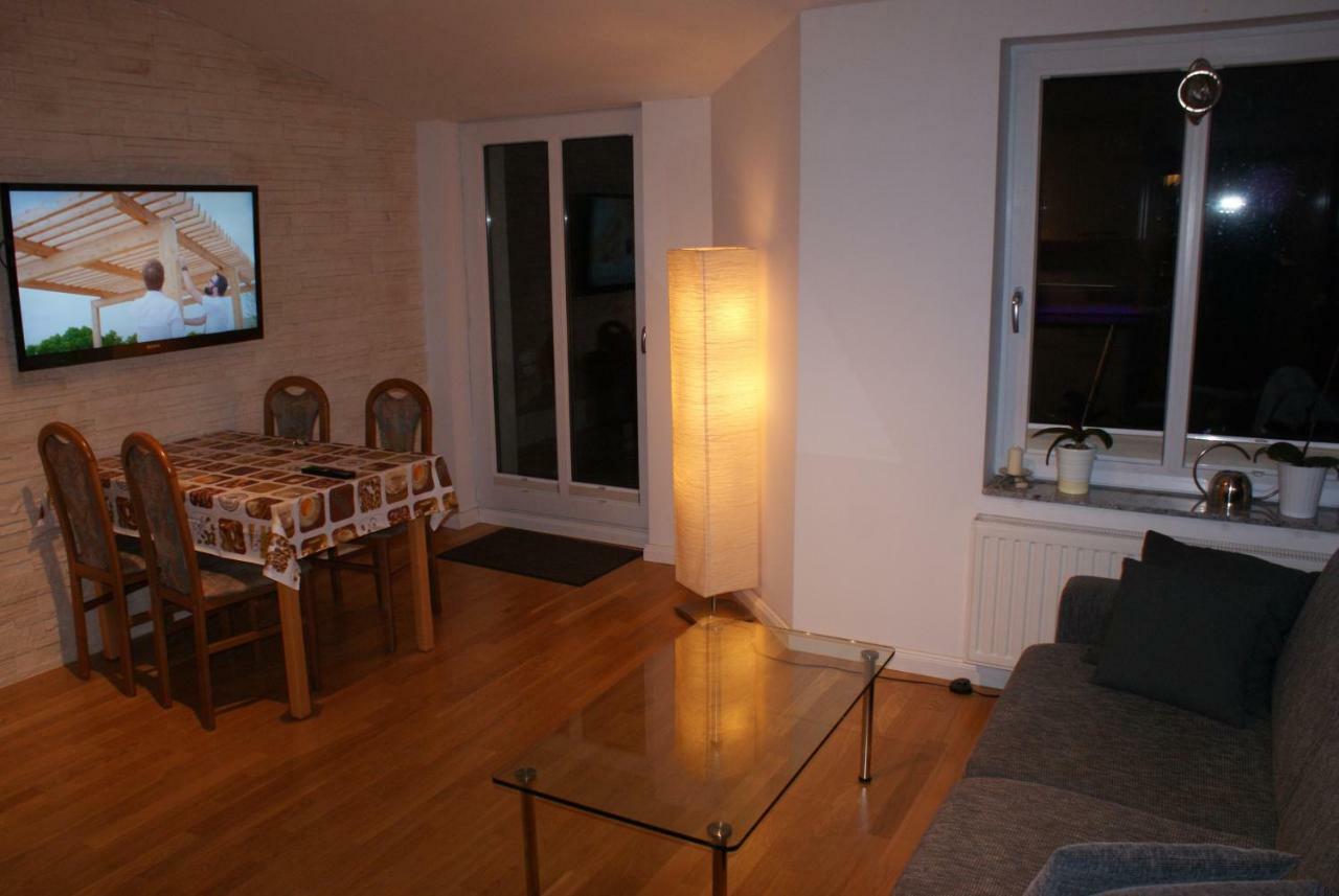 Altstadtblick Schwerin Mit Parkplatz 4-Etage - Abc193 By Abcwismar 外观 照片
